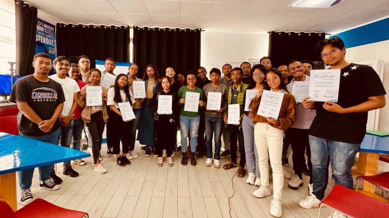 Shape your Data Career: Empowering the next generation of data professionals in Madagascar