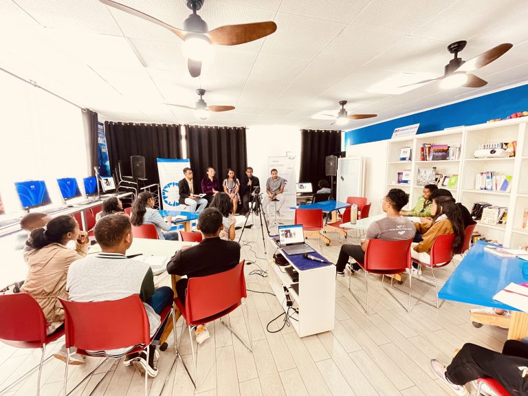 Shape your Data Career: Empowering the next generation of data professionals in Madagascar